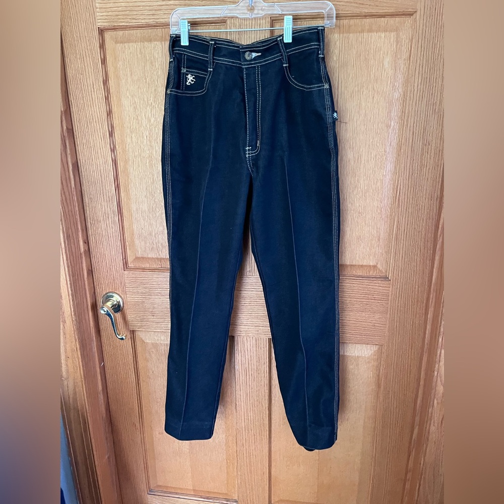 Braxton stretch , Yellowstone, Western, high rise jeans